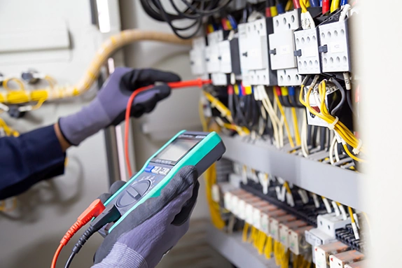 pomiary elektryczne sokolniki
