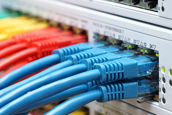 instalacje sieci lan